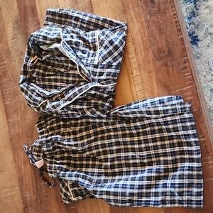 Victorias secret pajama set